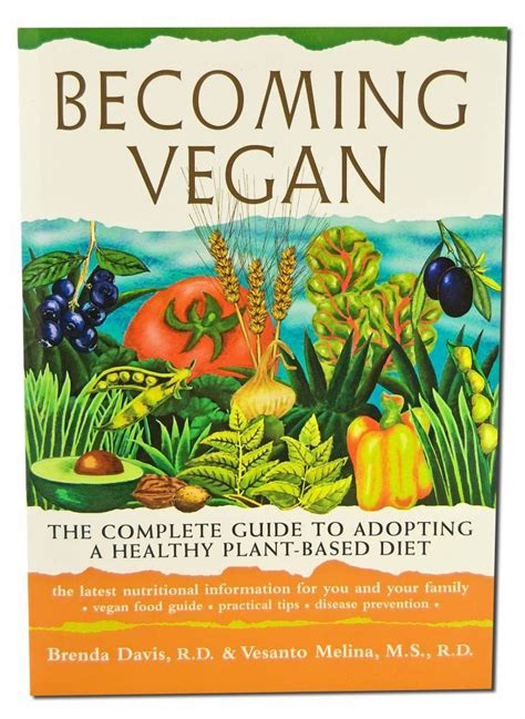 Becoming Vegan The Complete Guide to Adopting a Healthy Plant-Based Diet Doc