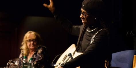 Becoming a Chic Renegade: The Nile Rodgers Masterclass