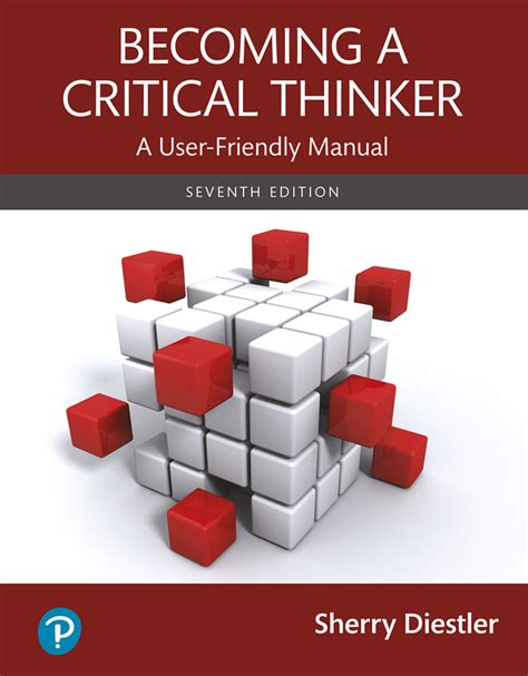 Becoming a Critical Thinker A User-friendly Manual Kindle Editon
