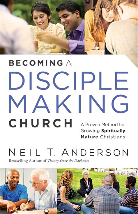 Becoming a Disciple-Making Church A Proven Method for Growing Spiritually Mature Christians Epub