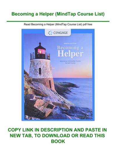 Becoming a Helper MindTap Course List Kindle Editon