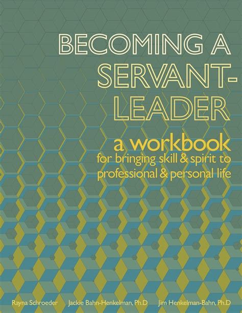 Becoming a Leader Workbook Doc