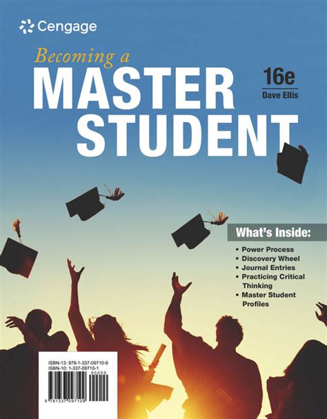 Becoming a Master Student, Canadian Ebook Doc