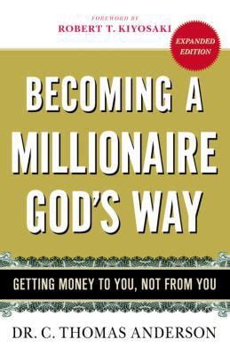 Becoming a Millionaire God's Way Getting Mo Epub