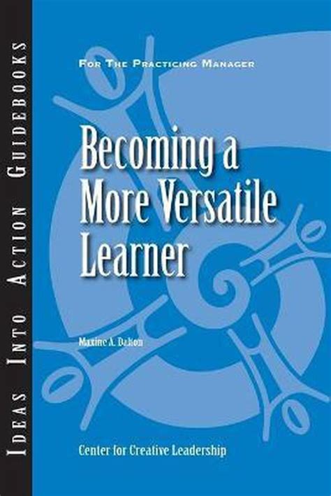 Becoming a More Versatile Learner Doc