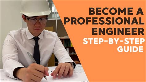 Becoming a Registered Engineer with the SCE