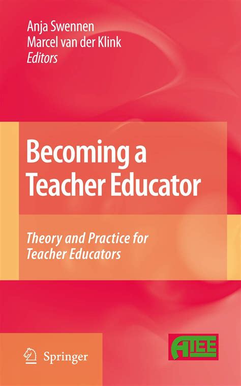 Becoming a Teacher Educator Theory and Practice for Teacher Educators Epub