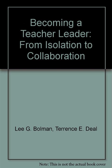 Becoming a Teacher Leader From Isolation to Collaboration Epub