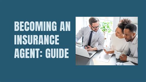 Becoming a Top-Notch Insurance Agent: A Comprehensive Guide