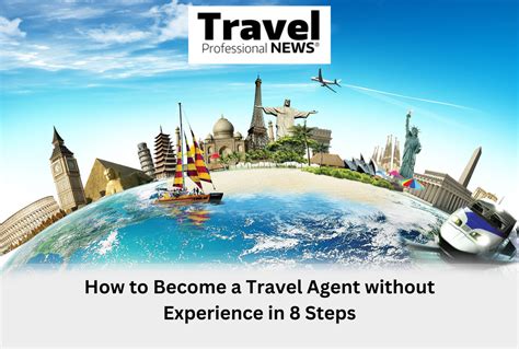 Becoming a Travel Agent in 10 Easy Steps