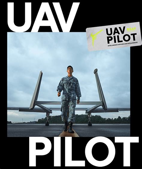 Becoming a UAV Pilot RSAf