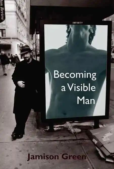 Becoming a Visible Man PDF