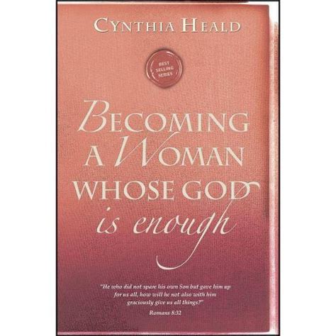 Becoming a Woman Whose God Is Enough Bible Studies Becoming a Woman Doc
