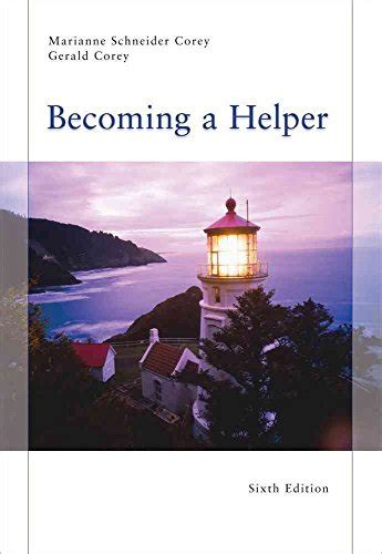 Becoming a helper 6th edition by corey Ebook Epub