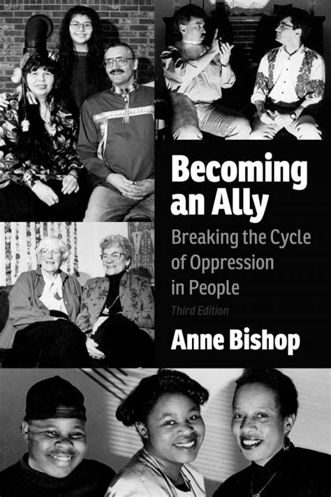 Becoming an Ally 3rd Edition Breaking the Cycle of Oppression in People Kindle Editon