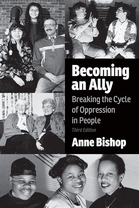 Becoming an Ally 3rd Edition Breaking the Cycle of Oppression in People Kindle Editon