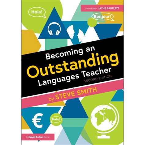 Becoming an Outstanding Languages Teacher Becoming an Outstanding Teacher Reader