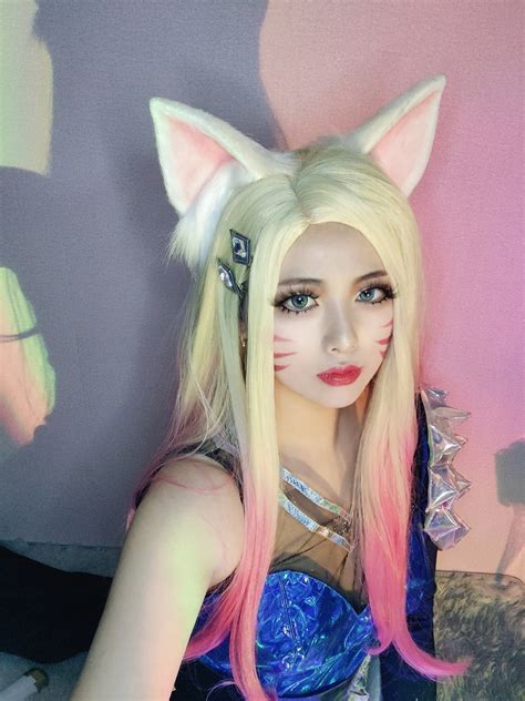 Becoming the Enchantress: A Comprehensive Guide to Ahri Cosplay from League of Legends