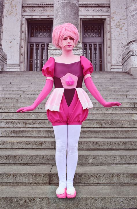 Becoming the Epitome of Grace and Power: A Comprehensive Guide to Pink Diamond Cosplay