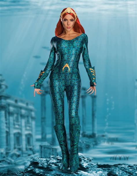 Becoming the Guardians of the Deep: Exploring the Iconic Costumes of Aquaman and Mera