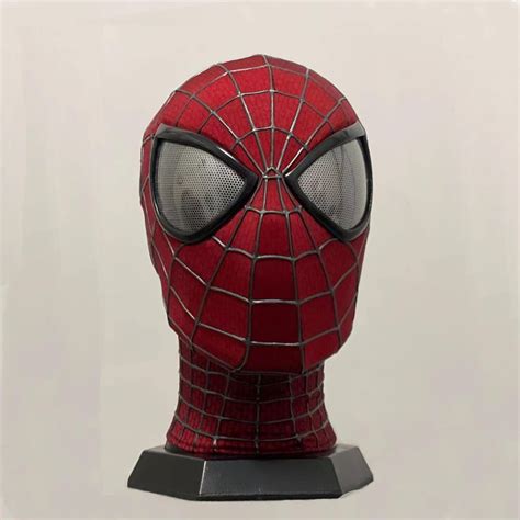 Becoming the Real Spider-Man: Unlock Extraordinary Abilities with Our Authentic Mask