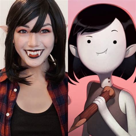 Becoming the Vampire Queen: An Ultimate Guide to Marceline Adventure Time Cosplay