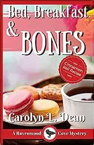 Bed Breakfast and Bones A Ravenwood Cove Mystery Ravenwood Cove Mysteries Volume 1 Kindle Editon