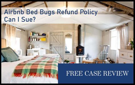 Bed Bugs Airbnb Refund: Everything You Need to Know