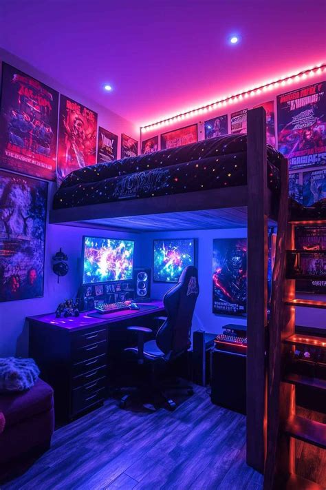 Bed Gaming Setup: Elevate Your Nighttime Entertainment