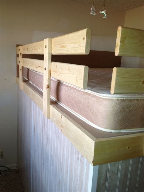 Bed Rails for Bunk Beds: A Comprehensive Guide to Safety and Comfort