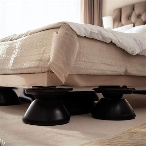 Bed Risers at Lowe's: Elevate Your Bed, Enhance Your Life