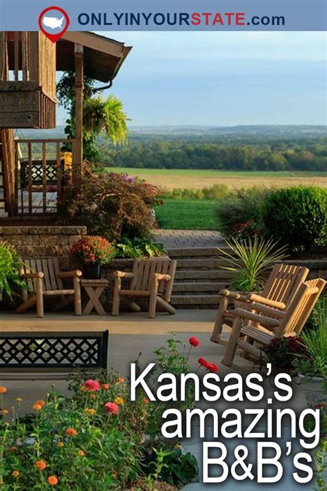 Bed and Breakfasts in Topeka, Kansas: A Relaxing Getaway