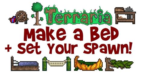 Bed in Terraria: A Comprehensive Guide to Crafting, Placement, and Benefits