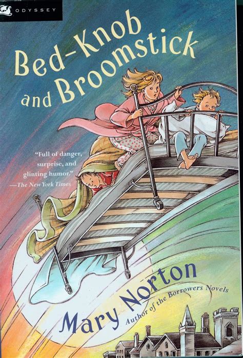 Bed-Knob and Broomstick (A Combined Edition of: &amp Epub