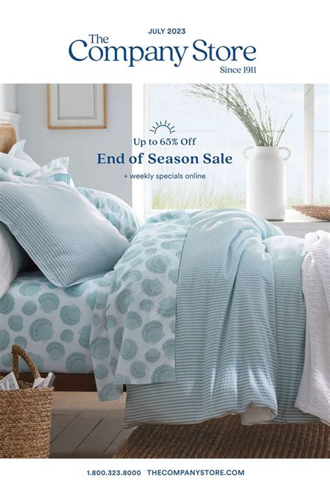 Bedding The Company Store Catalog