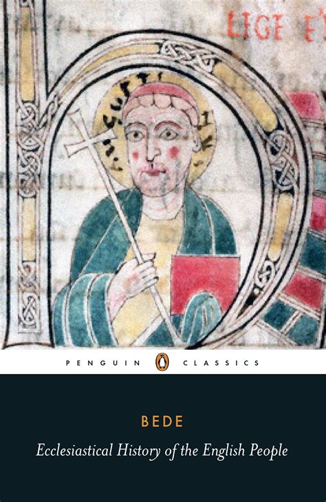 Bede's Ecclesiastical History of the English Pe PDF