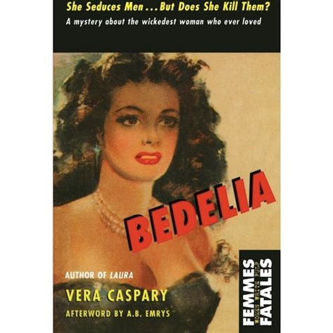 Bedelia Femmes Fatales Kindle Editon