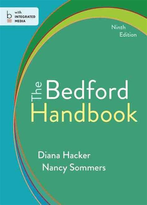 Bedford Handbook 1st Edition Reader