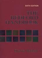 Bedford Handbook 1st Edition Reader