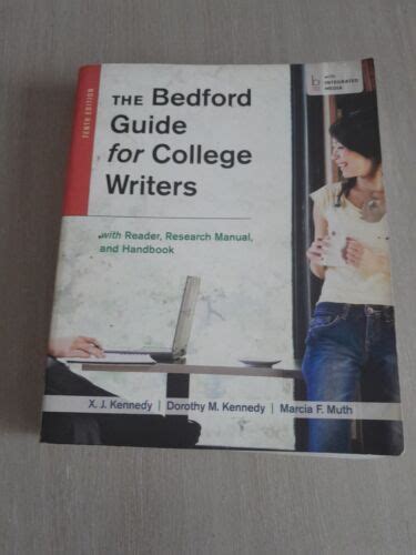 Bedford guide for college writers tenth edition Ebook Epub