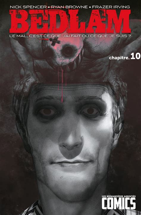 Bedlam Chapitre 10 French Edition Epub