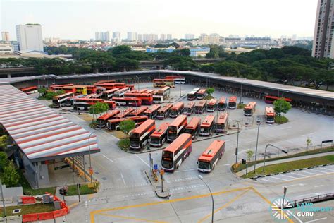 Bedok Bus Interchange: 10,000 Ways to Explore Singapore