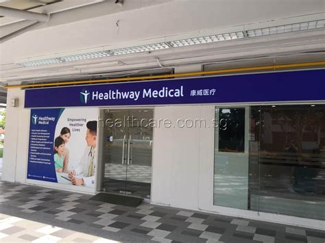 Bedok North Street 3 Clinic: Enhancing Healthcare Access in the Community