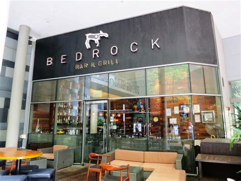 Bedrock Bar & Grill: Find Your Oasis Amidst 10,001 Flavorful Delights