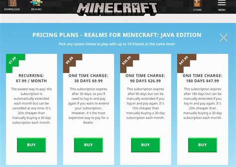 Bedrock Price: The Ultimate Guide to Pricing Your Minecraft Server