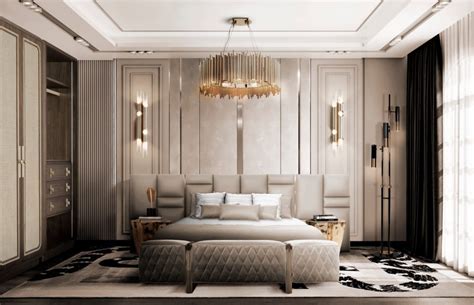 Bedroom Design Extravaganza: Embracing the Allure and Sophistication of Black