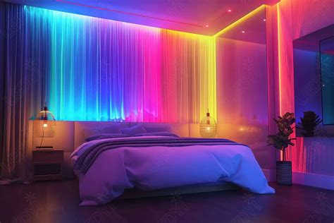 Bedroom LED Lights: 10,000+ Lighting Ideas to Transform Your Nighttime Haven