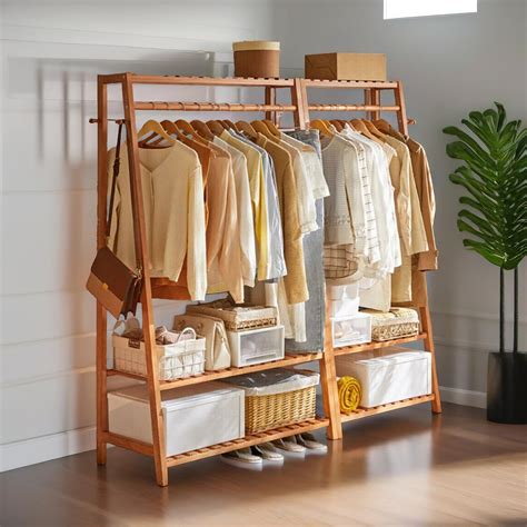 Bedroom Shelves for Clothes: Elevate Your Storage and Style