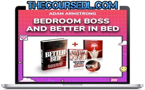 Bedroom-boss-adam-armstrong Ebook Epub