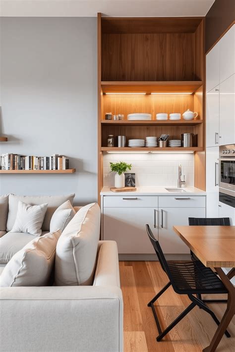 Beds with Shelves Above: Optimizing Space and Enhancing Functionality